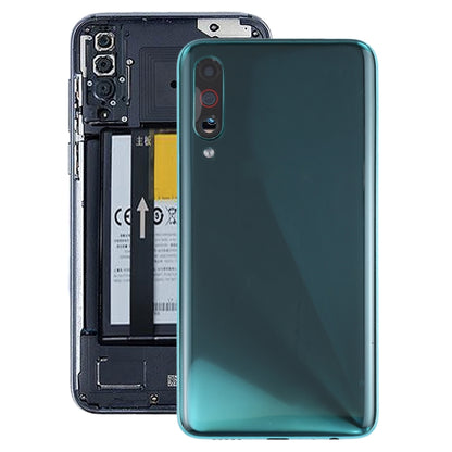 Pour Meizu 16T couvercle arrière de la batterie