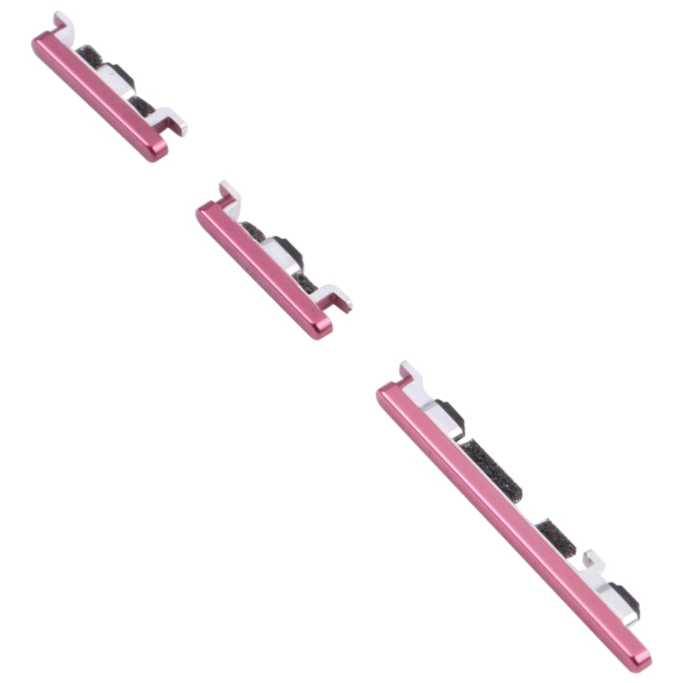 Pour vivo NEX bouton d'alimentation à double affichage et bouton de contrôle du Volume
