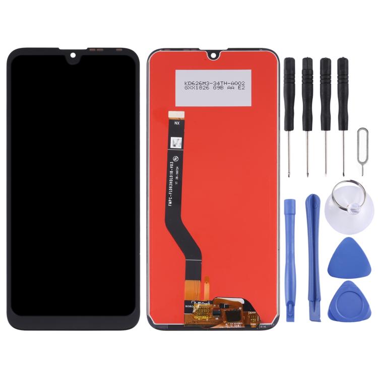 Ensemble complet d'écran LCD et de numériseur pour Huawei Enjoy 9 (édition basse)