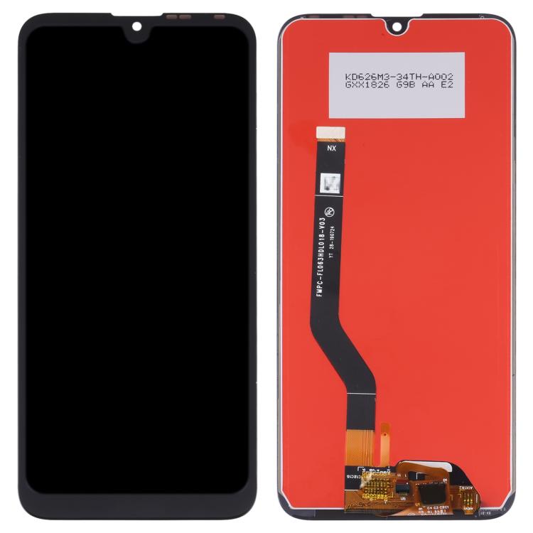 Ensemble complet d'écran LCD et de numériseur pour Huawei Enjoy 9 (édition basse)