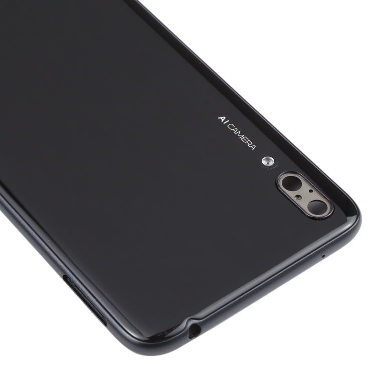 Cache arrière de la batterie pour Huawei Y7 (2019)