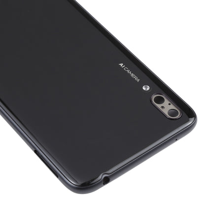 Cache arrière de la batterie pour Huawei Y7 (2019)