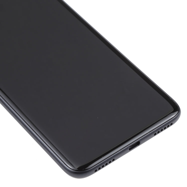 Cache arrière de la batterie pour Huawei Y7 (2019)