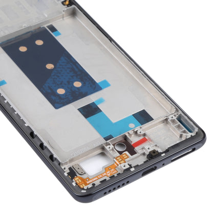 Plaque de cadre LCD pour boîtier avant d'origine, pour Xiaomi 11T / 11T Pro 21081111RG 2107113SG