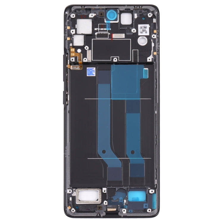Plaque de lunette de cadre LCD de boîtier avant d'origine pour Xiaomi Civi