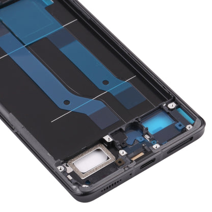 Plaque de lunette de cadre LCD de boîtier avant d'origine pour Xiaomi Civi