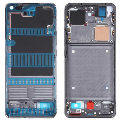 Plaque de lunette de cadre LCD de boîtier avant d'origine pour Xiaomi Mi 11 Pro M2102K1AC
