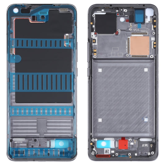 Plaque de lunette de cadre LCD de boîtier avant d'origine pour Xiaomi Mi 11 Pro M2102K1AC