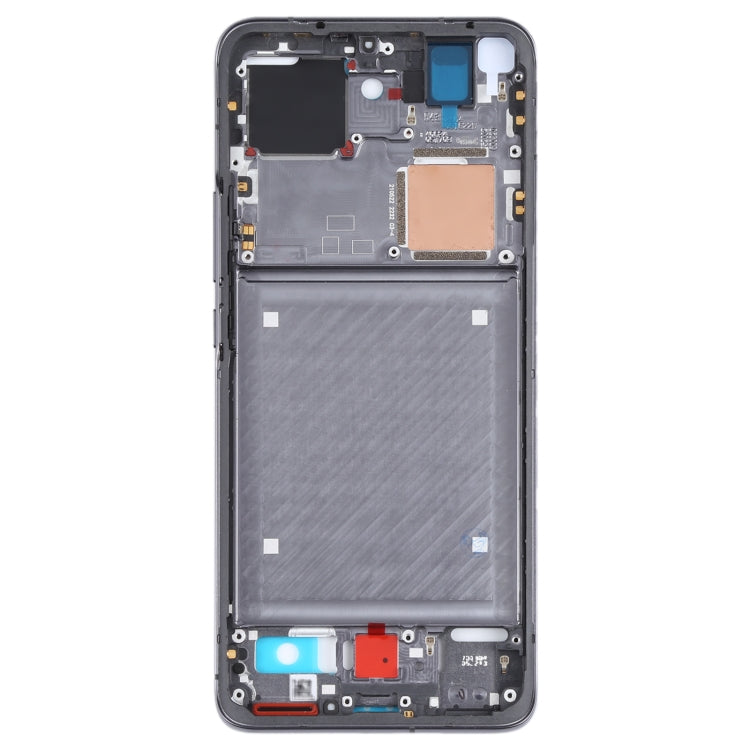 Plaque de lunette de cadre LCD de boîtier avant d'origine pour Xiaomi Mi 11 Pro M2102K1AC