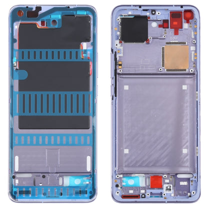 Plaque de lunette de cadre LCD de boîtier avant d'origine pour Xiaomi Mi 11 Pro M2102K1AC