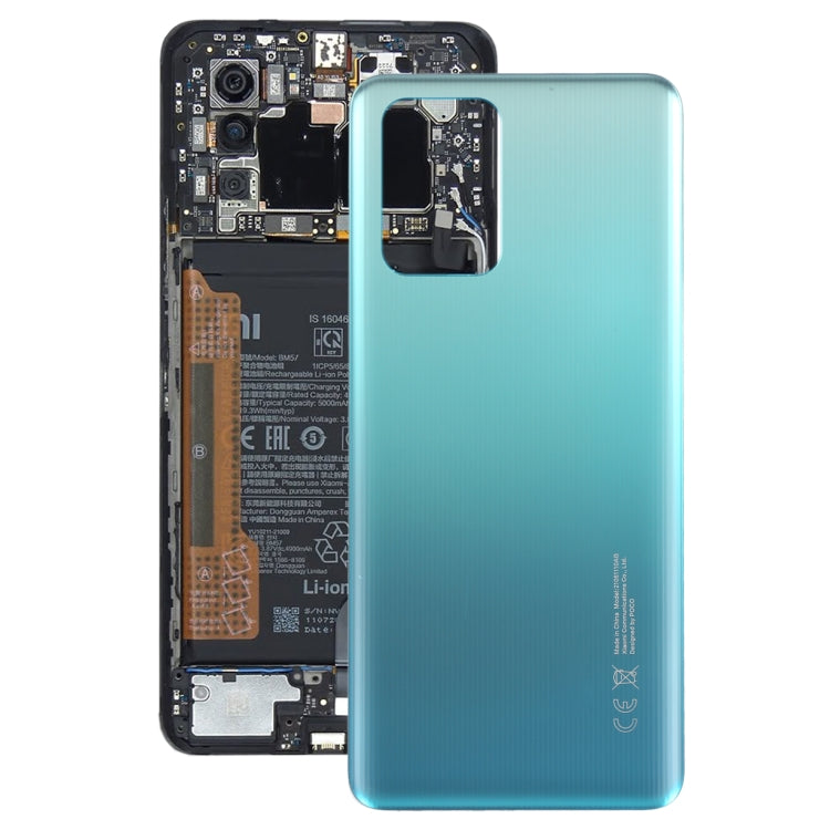 Cache arrière de batterie d'origine pour Xiaomi Poco X3 GT 21061110AG