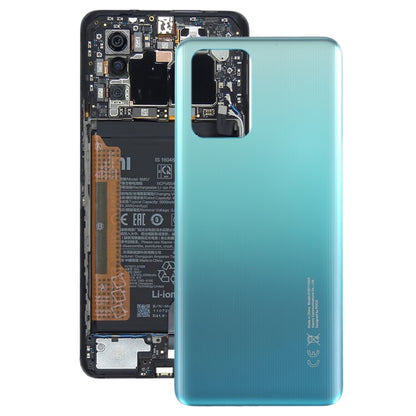 Cache arrière de batterie d'origine pour Xiaomi Poco X3 GT 21061110AG