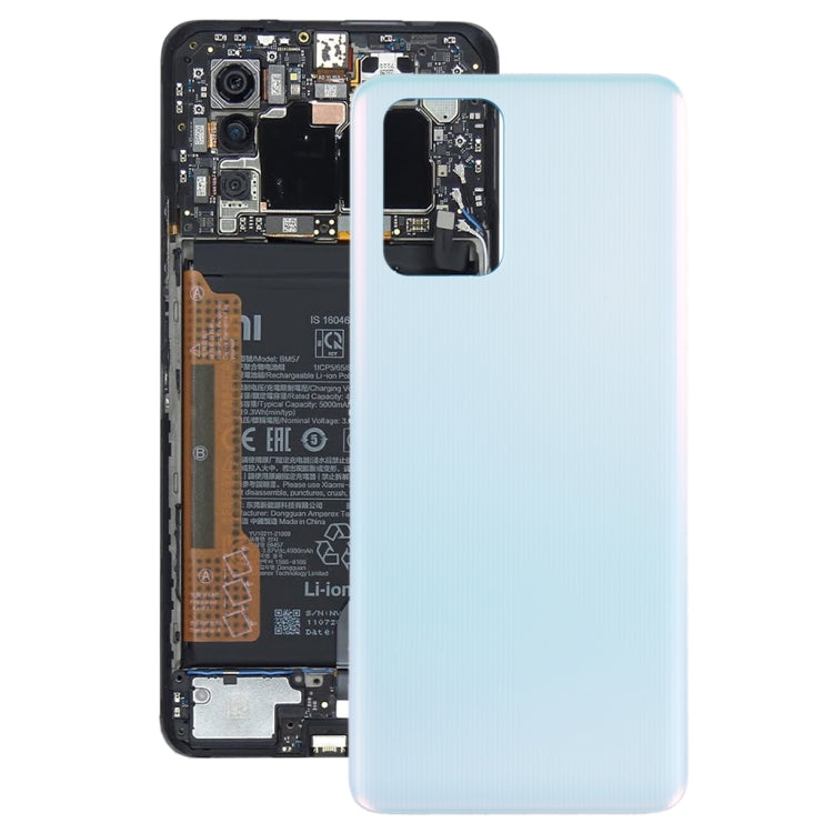 Cache arrière de batterie d'origine pour Xiaomi Poco X3 GT 21061110AG