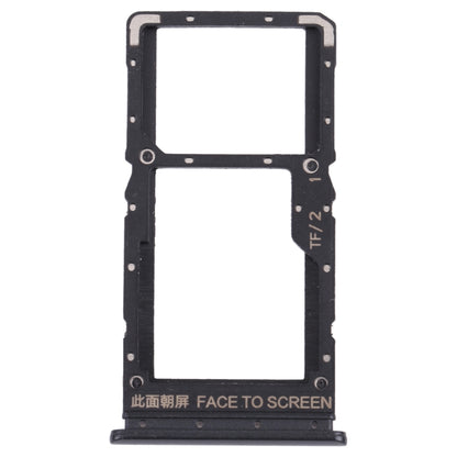 Plateau pour carte SIM + plateau pour carte SIM / plateau pour carte Micro SD pour Xiaomi Poco X3 GT 21061110AG