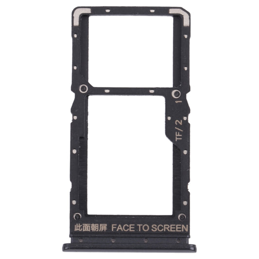 Plateau pour carte SIM + plateau pour carte SIM / plateau pour carte Micro SD pour Xiaomi Poco X3 GT 21061110AG