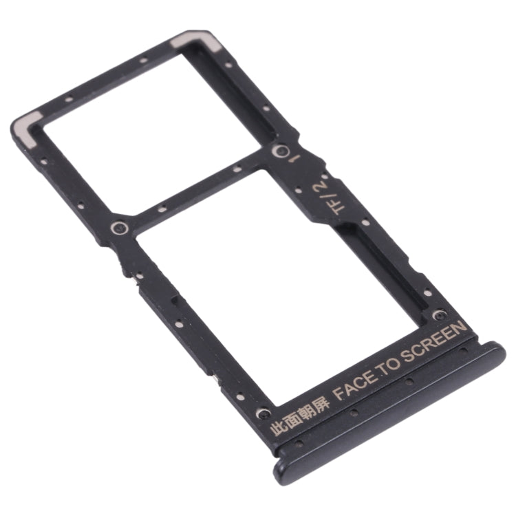 Plateau pour carte SIM + plateau pour carte SIM / plateau pour carte Micro SD pour Xiaomi Poco X3 GT 21061110AG