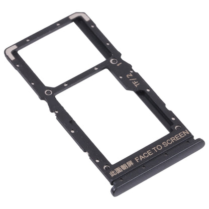 Plateau pour carte SIM + plateau pour carte SIM / plateau pour carte Micro SD pour Xiaomi Poco X3 GT 21061110AG