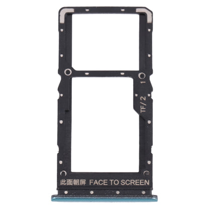 Plateau pour carte SIM + plateau pour carte SIM / plateau pour carte Micro SD pour Xiaomi Poco X3 GT 21061110AG