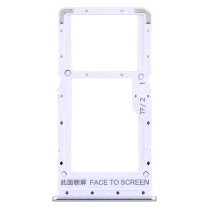 Plateau pour carte SIM + plateau pour carte SIM / plateau pour carte Micro SD pour Xiaomi Poco X3 GT 21061110AG