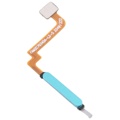 Câble flexible de capteur d'empreintes digitales, pour Xiaomi Redmi Note 10 5G / Poco M3 Pro 5G / Redmi Note 10T 5G M2103K19G, M2103K19C