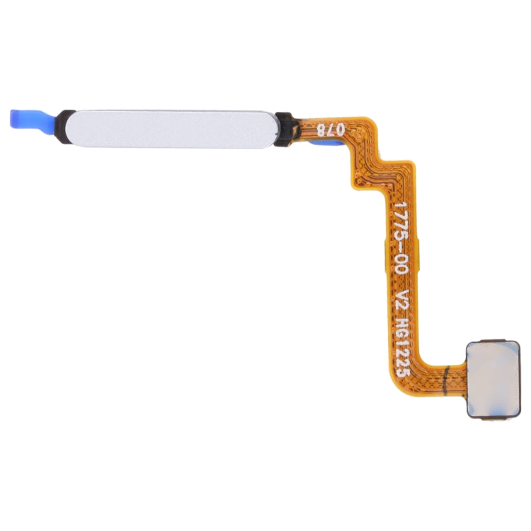 Câble flexible de capteur d'empreintes digitales, pour Xiaomi Redmi Note 10 5G / Poco M3 Pro 5G / Redmi Note 10T 5G M2103K19G, M2103K19C