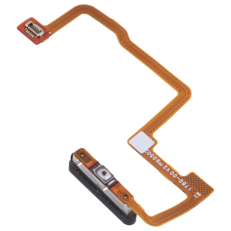 Câble flexible de capteur d'empreintes digitales pour Xiaomi Redmi K40 Gaming / Poco F3 GTM2012K10C, M2104K10AC
