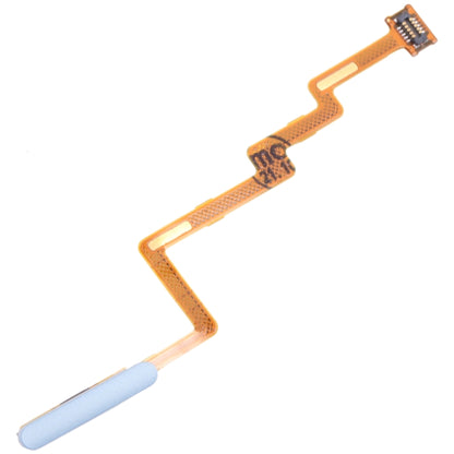 Câble flexible de capteur d'empreintes digitales pour Xiaomi Redmi K40 / K40 Pro M2012K11AC, M2012K11C
