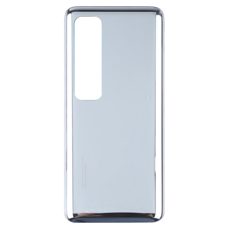 Cache arrière de batterie d'origine pour Xiaomi Mi 10 Ultra M2007J1SC