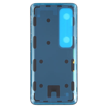 Cache arrière de batterie d'origine pour Xiaomi Mi 10 Ultra M2007J1SC