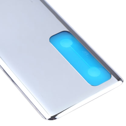 Cache arrière de batterie d'origine pour Xiaomi Mi 10 Ultra M2007J1SC