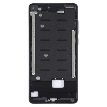 Plaque de lunette du cadre central pour Xiaomi MI Mix 2S