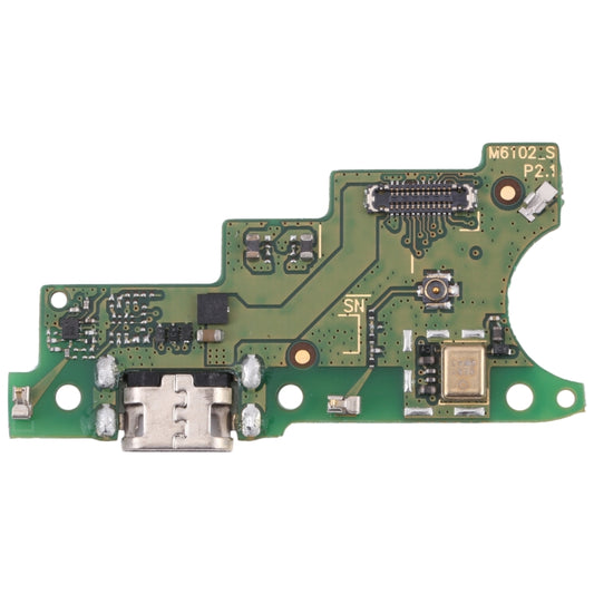 Carte de port de charge d'origine pour Motorola Moto E6s (2020)