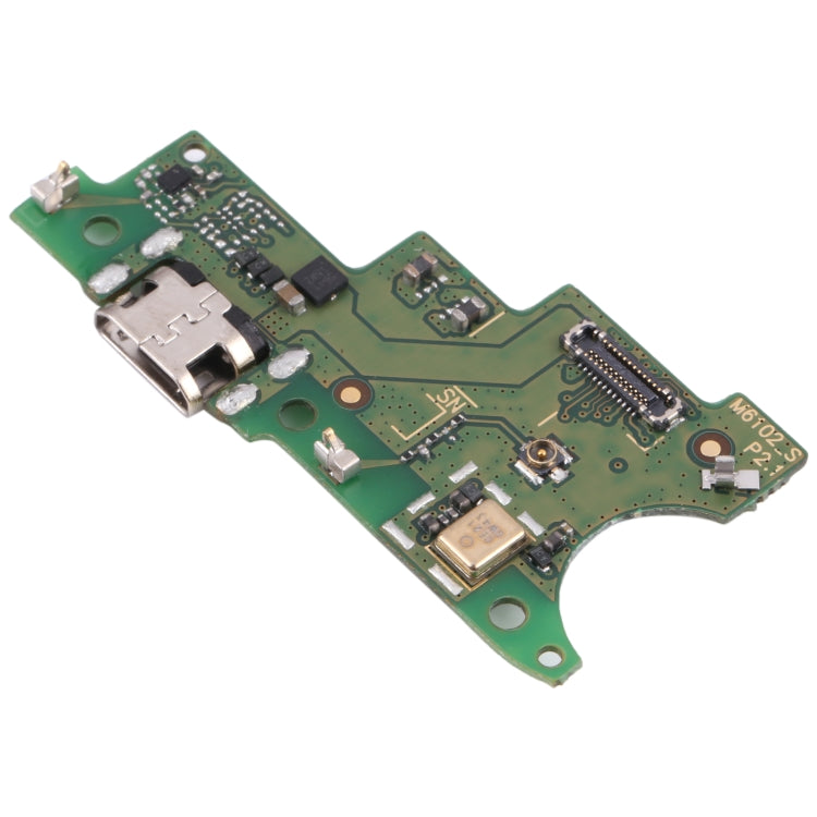 Carte de port de charge d'origine pour Motorola Moto E6s (2020)