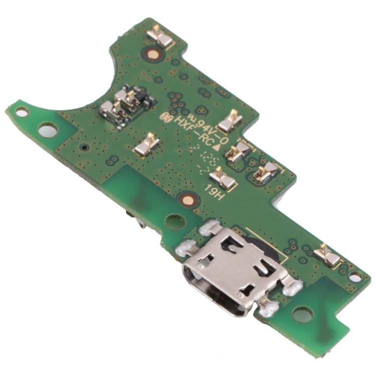 Carte de port de charge d'origine pour Motorola Moto E6s (2020)