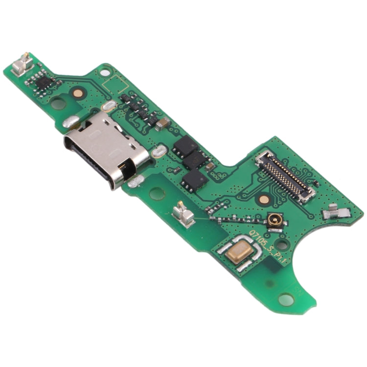 Carte de port de charge d'origine pour Motorola Moto One Vision