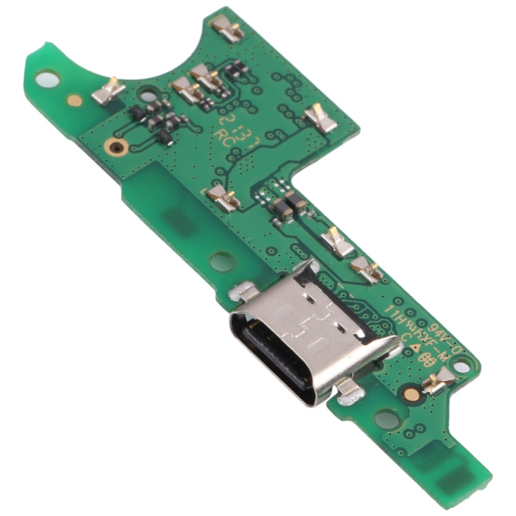 Carte de port de charge d'origine pour Motorola Moto One Vision
