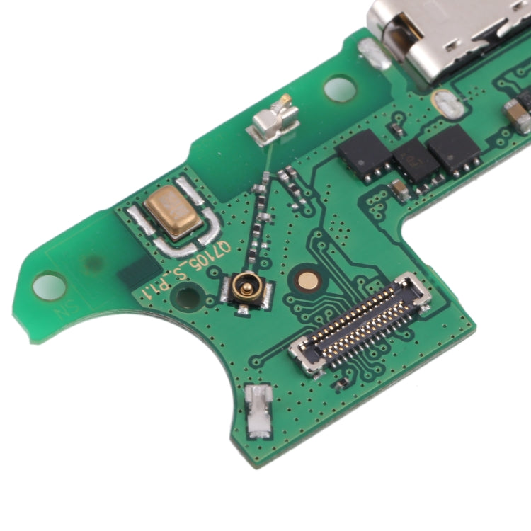 Carte de port de charge d'origine pour Motorola Moto One Vision