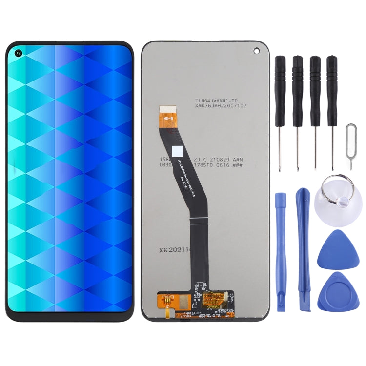 Ensemble complet d'écran LCD et de numériseur pour Honor 9C