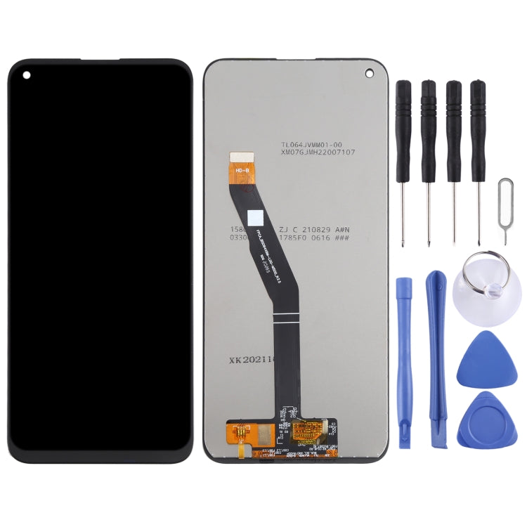 Ensemble complet d'écran LCD et de numériseur pour Honor 9C