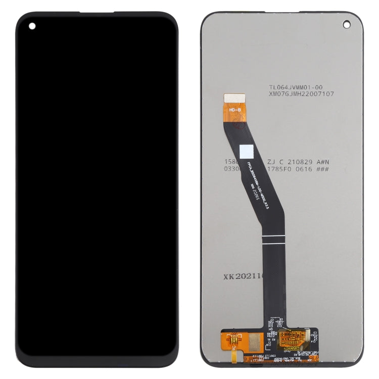 Ensemble complet d'écran LCD et de numériseur pour Honor 9C