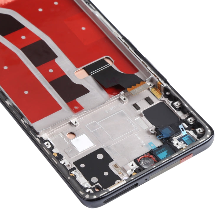Écran LCD d'origine et numériseur complet avec cadre pour Honor V40 Lite
