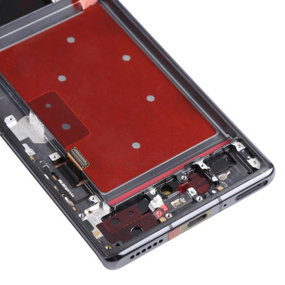 Écran LCD et numériseur complet avec cadre pour Huawei Mate 30 RS Porsche Design (sans logo), For Huawei Mate 30 RS Porsche Design
