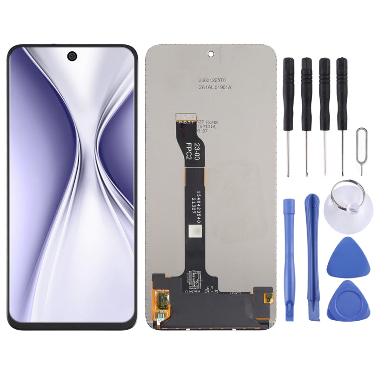 Ensemble complet d'écran LCD et de numériseur d'origine pour Honor X20 SE, For Honor X20 SE(Original)