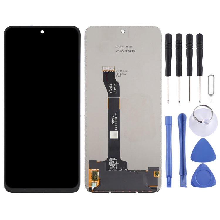 Ensemble complet d'écran LCD et de numériseur d'origine pour Honor X20 SE, For Honor X20 SE(Original)