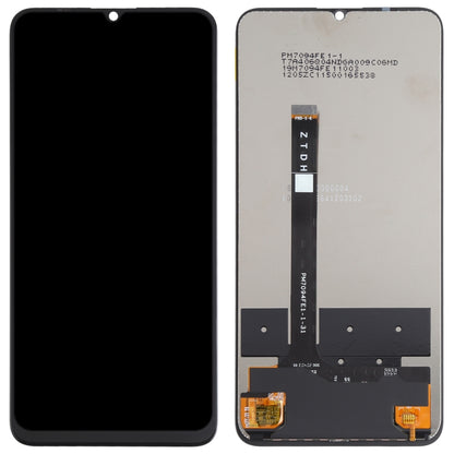 Ensemble complet d'écran LCD et de numériseur d'origine pour Honor X10 Max 5G, For Honor X10 Max 5G(Original)