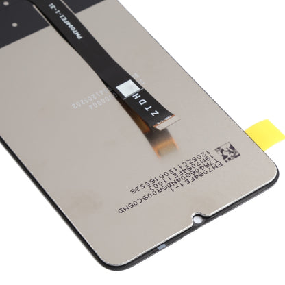 Ensemble complet d'écran LCD et de numériseur d'origine pour Honor X10 Max 5G, For Honor X10 Max 5G(Original)