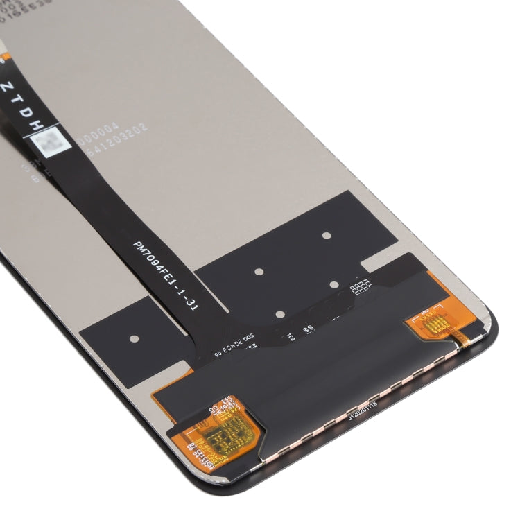 Ensemble complet d'écran LCD et de numériseur d'origine pour Honor X10 Max 5G, For Honor X10 Max 5G(Original)