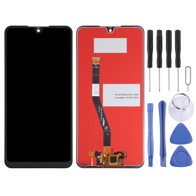 Écran LCD et numériseur complet pour Huawei Y Max
