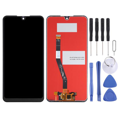 Écran LCD et numériseur complet pour Huawei Y Max