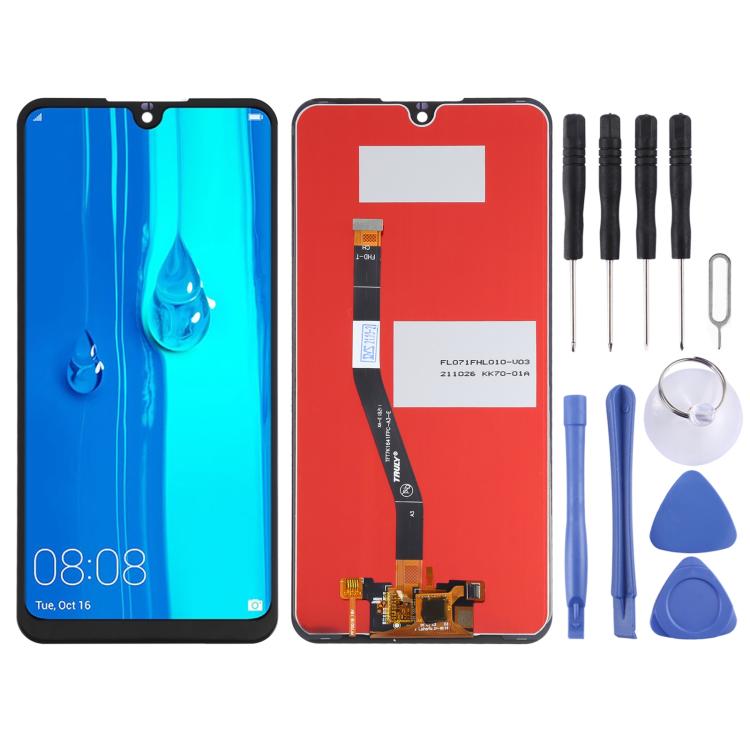 Écran LCD et numériseur complet pour Huawei Y Max
